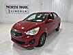 2018 Mitsubishi Mirage G4 ES