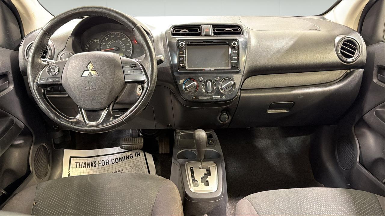 2018 Mitsubishi Mirage G4 ES San Antonio TX