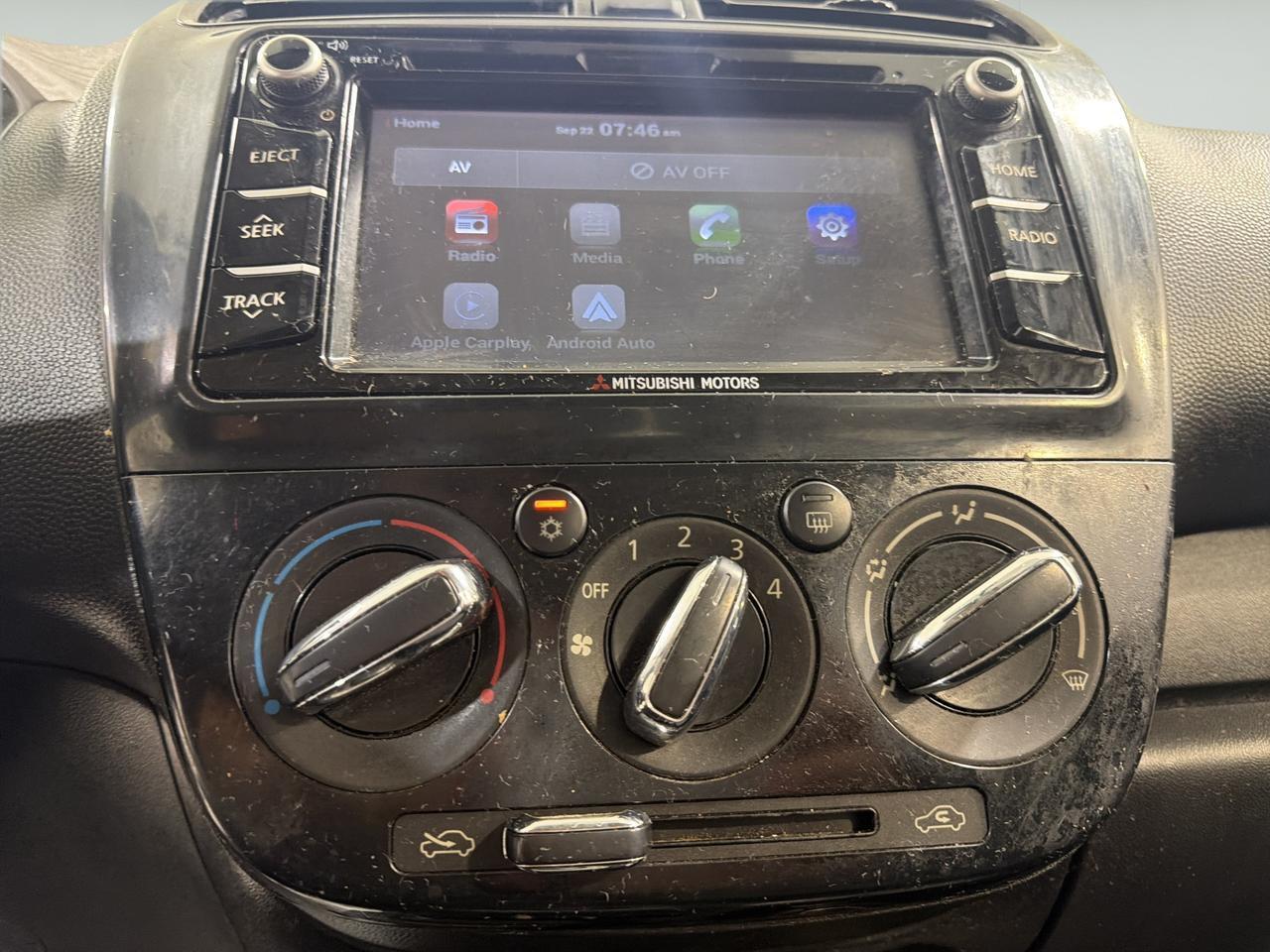 2018 Mitsubishi Mirage G4 ES San Antonio TX