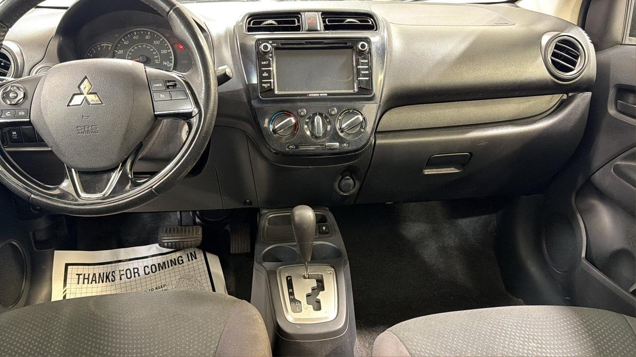 2018 Mitsubishi Mirage G4 ES San Antonio TX