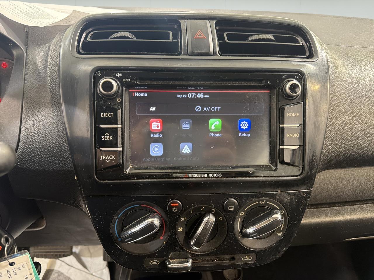 2018 Mitsubishi Mirage G4 ES San Antonio TX