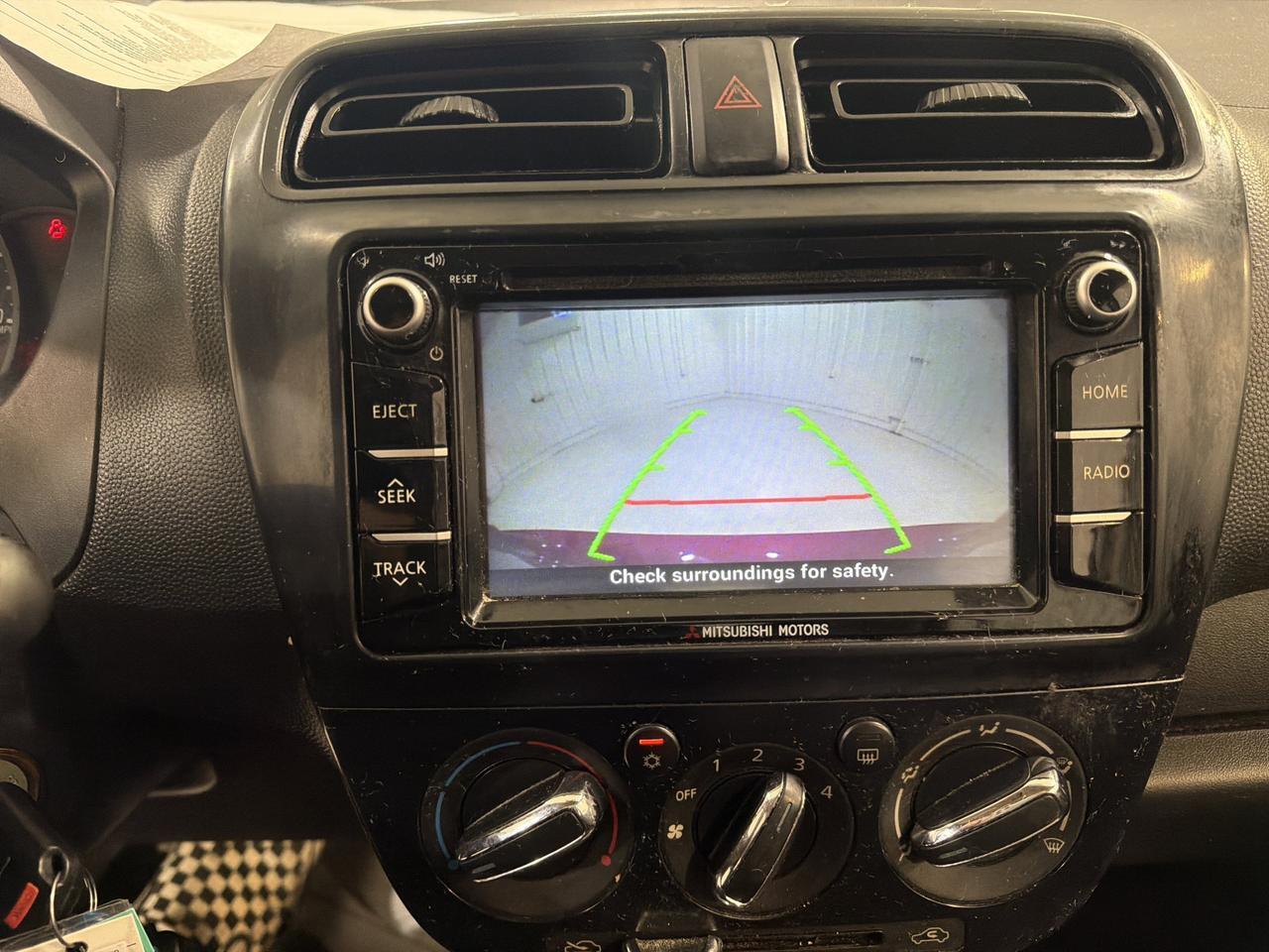 2018 Mitsubishi Mirage G4 ES San Antonio TX