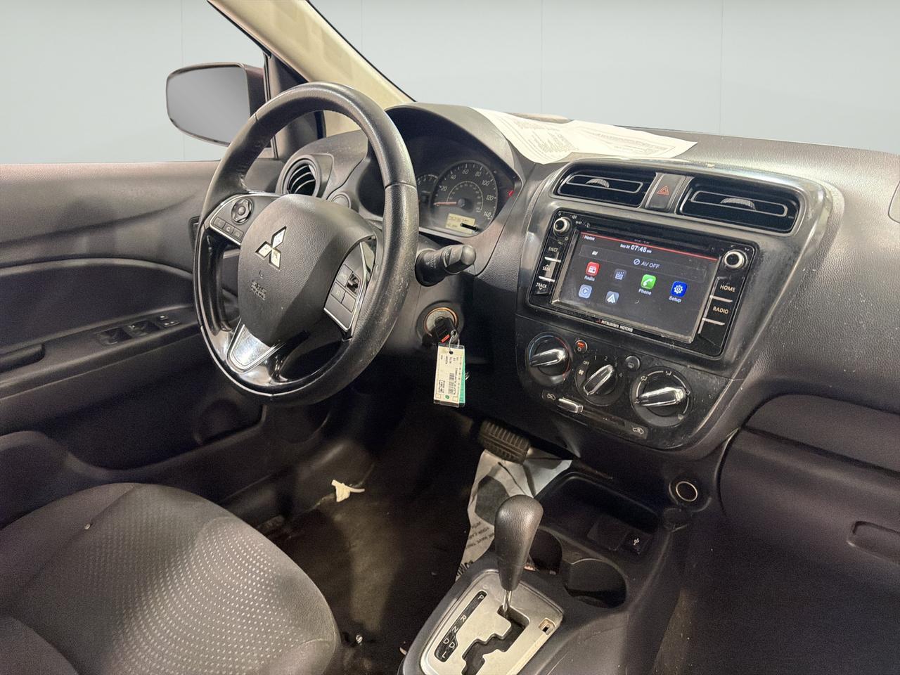 2018 Mitsubishi Mirage G4 ES San Antonio TX
