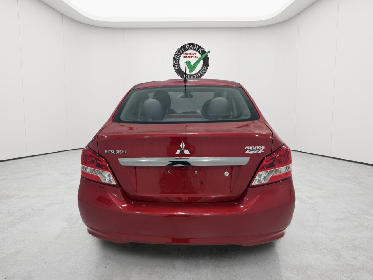 2018 Mitsubishi Mirage G4 ES San Antonio TX
