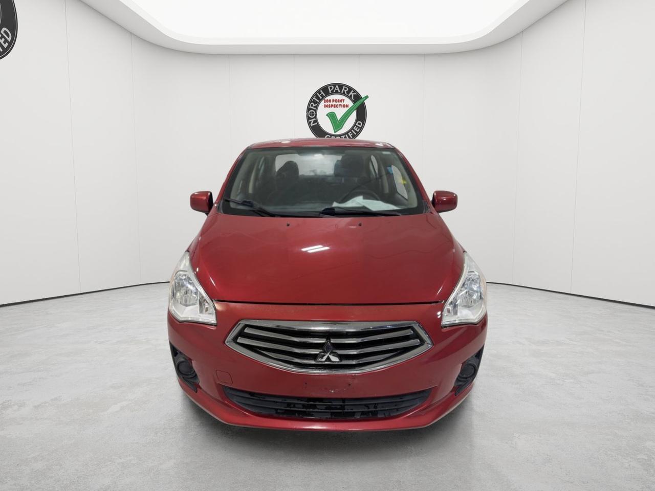 2018 Mitsubishi Mirage G4 ES San Antonio TX