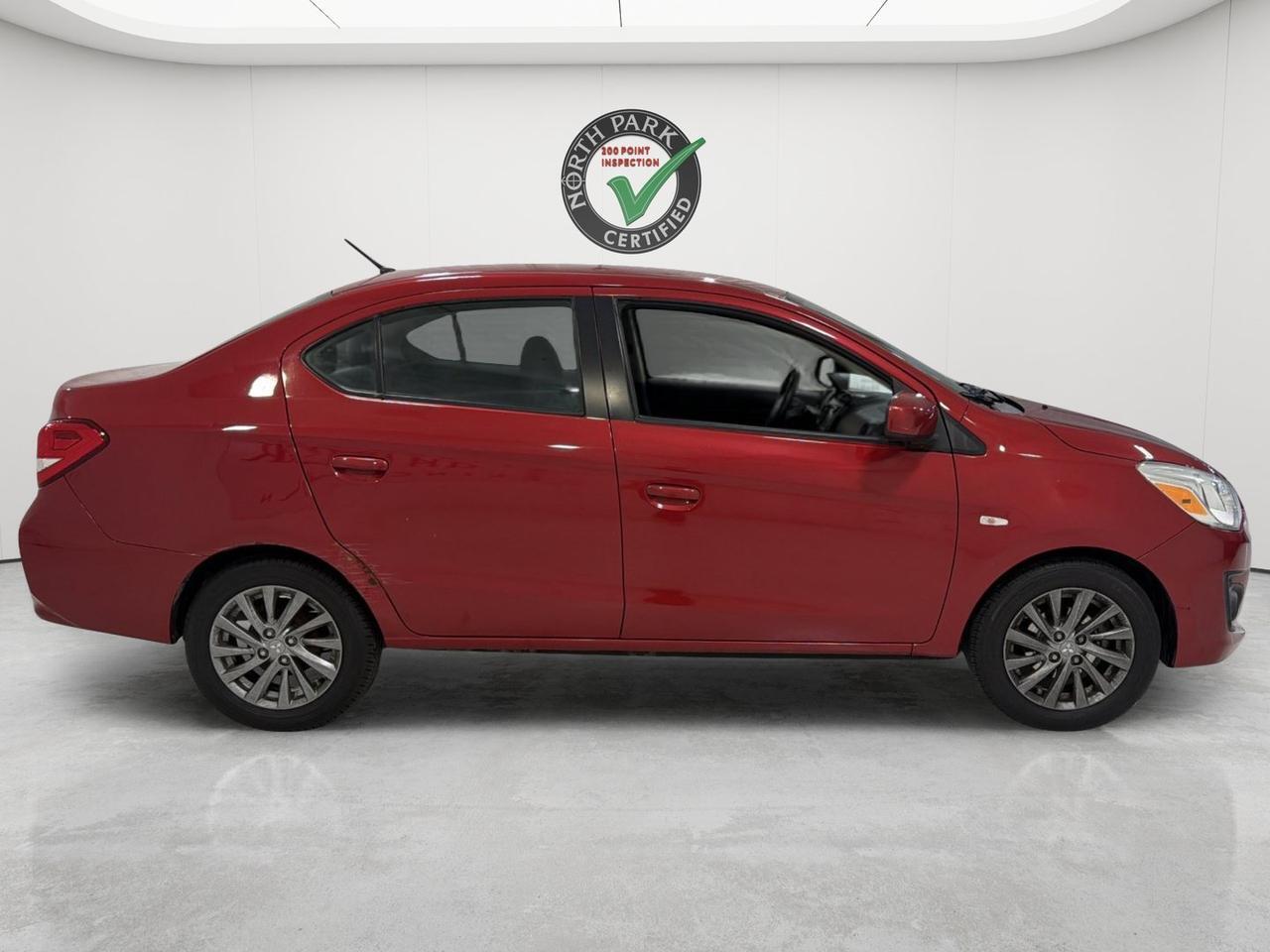 2018 Mitsubishi Mirage G4 ES San Antonio TX