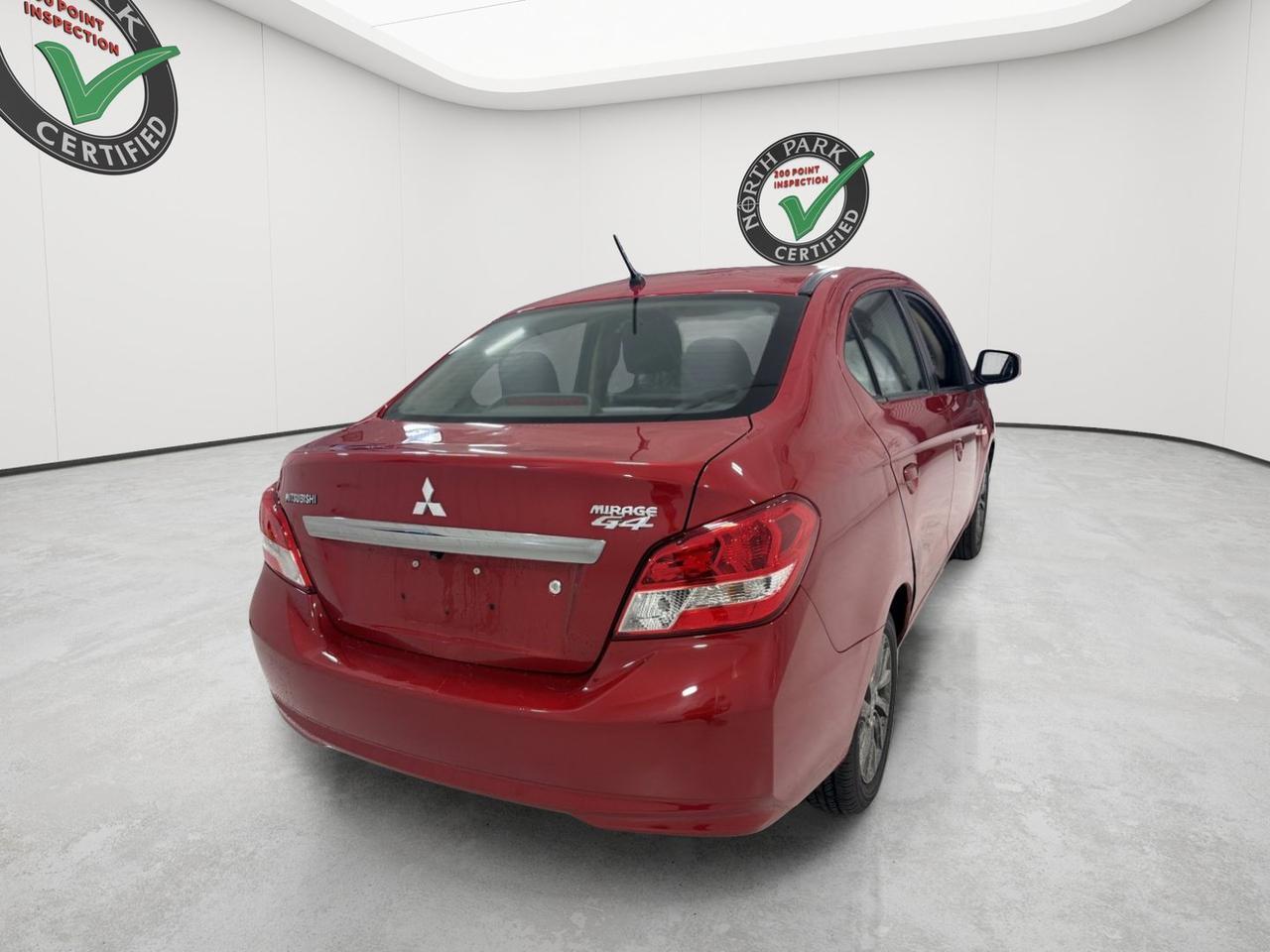 2018 Mitsubishi Mirage G4 ES San Antonio TX