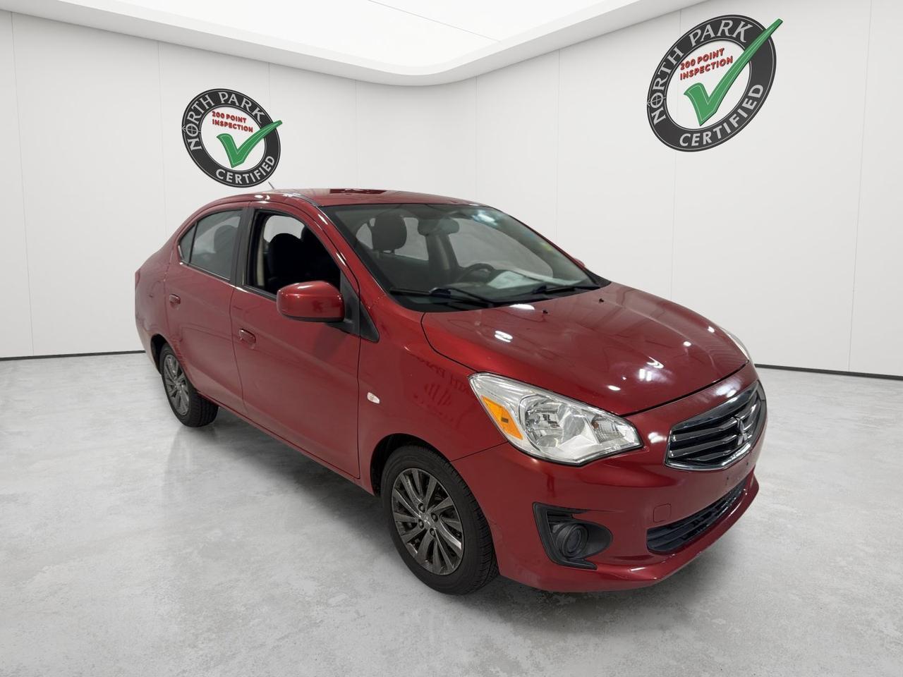 2018 Mitsubishi Mirage G4 ES San Antonio TX