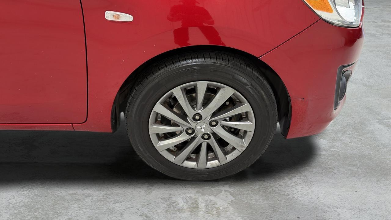 2018 Mitsubishi Mirage G4 ES San Antonio TX