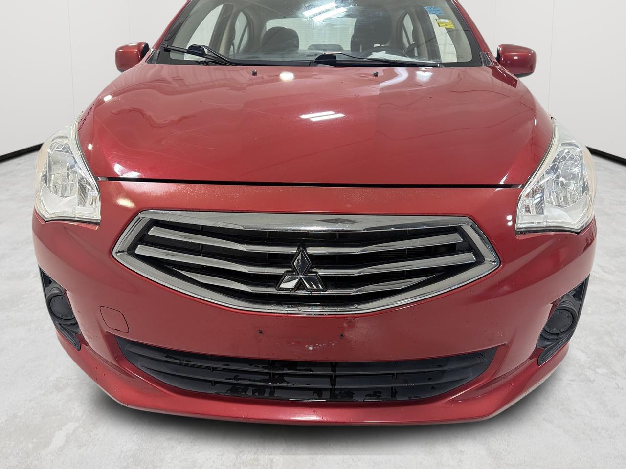 2018 Mitsubishi Mirage G4 ES San Antonio TX
