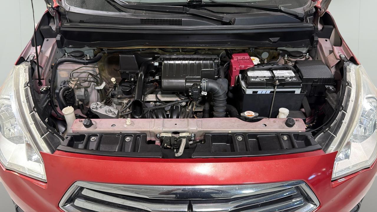 2018 Mitsubishi Mirage G4 ES San Antonio TX