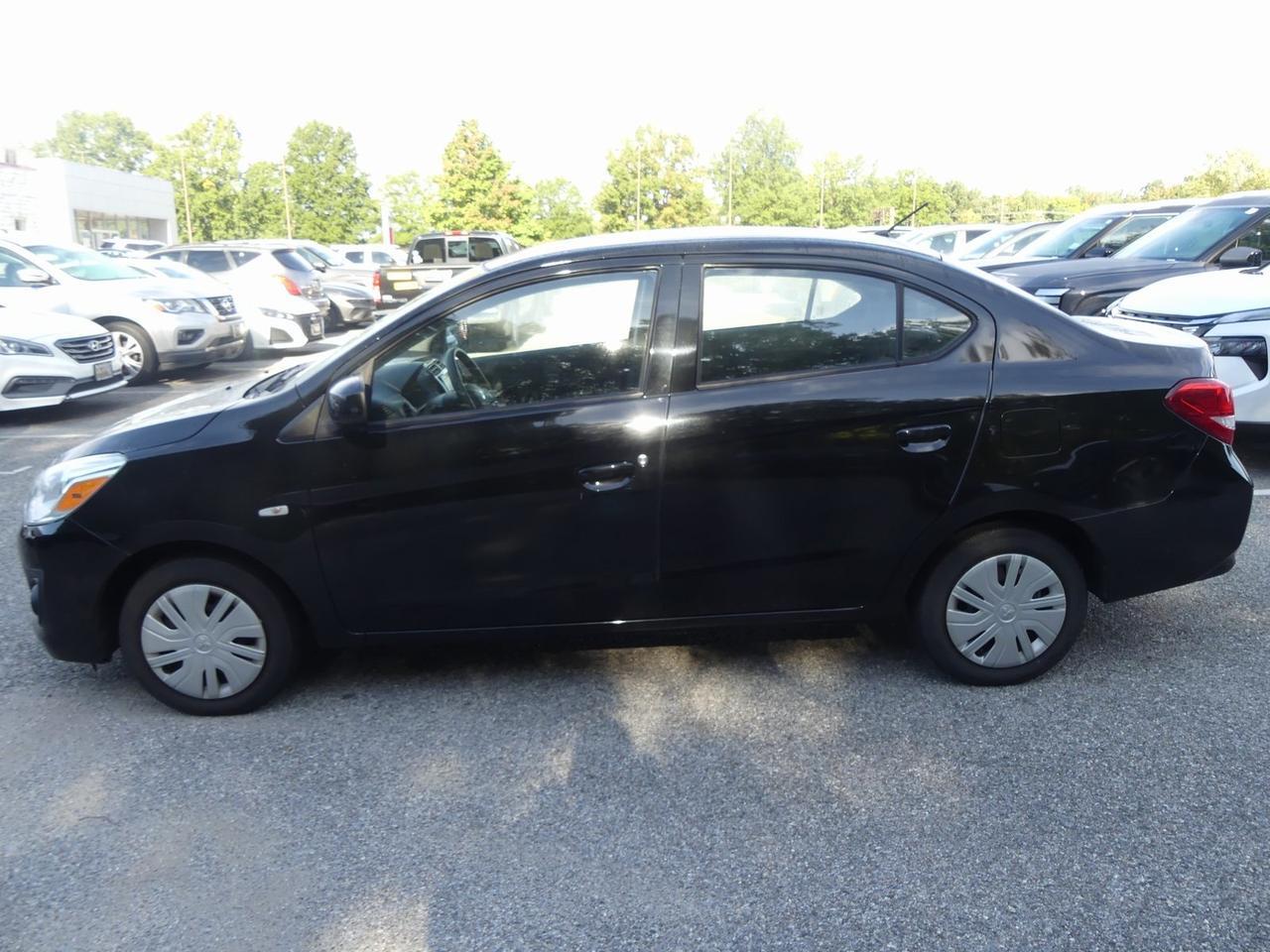 2018 Mitsubishi Mirage G4 ES Waldorf MD