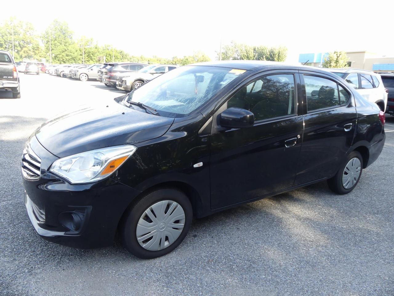 2018 Mitsubishi Mirage G4 ES Waldorf MD