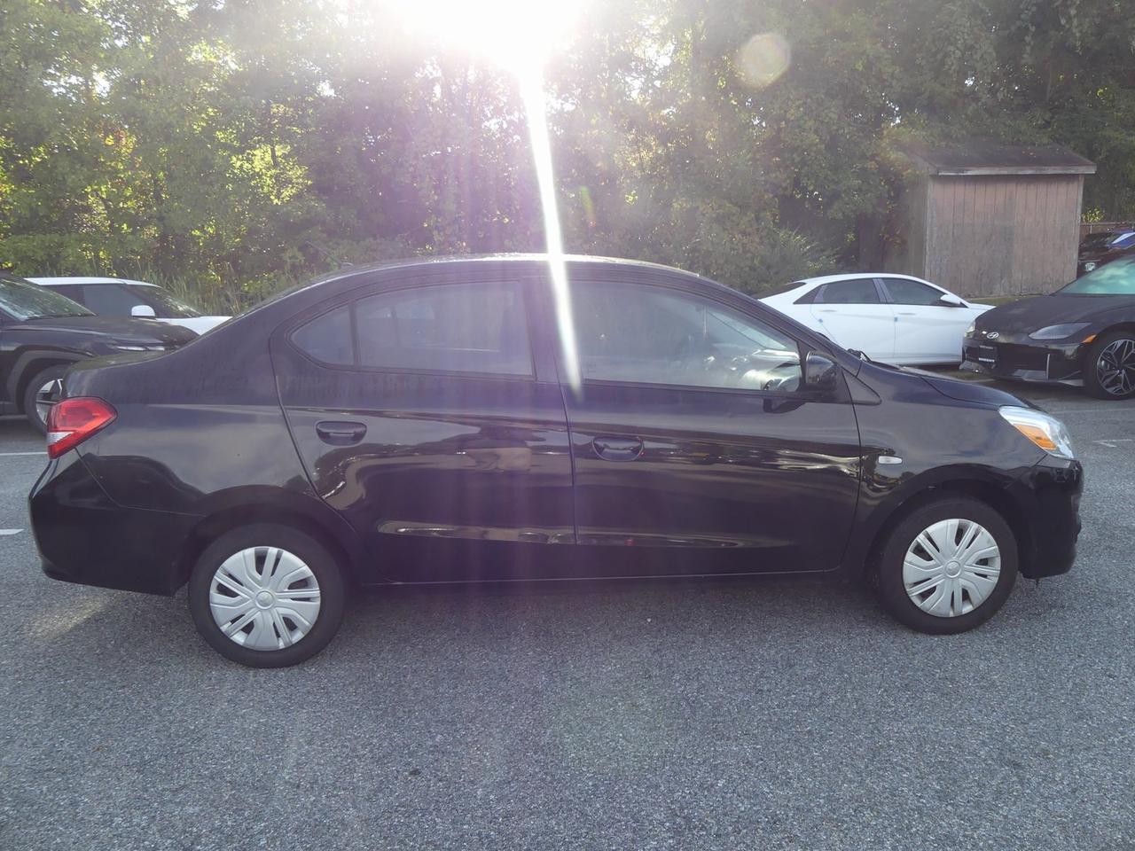 2018 Mitsubishi Mirage G4 ES Waldorf MD