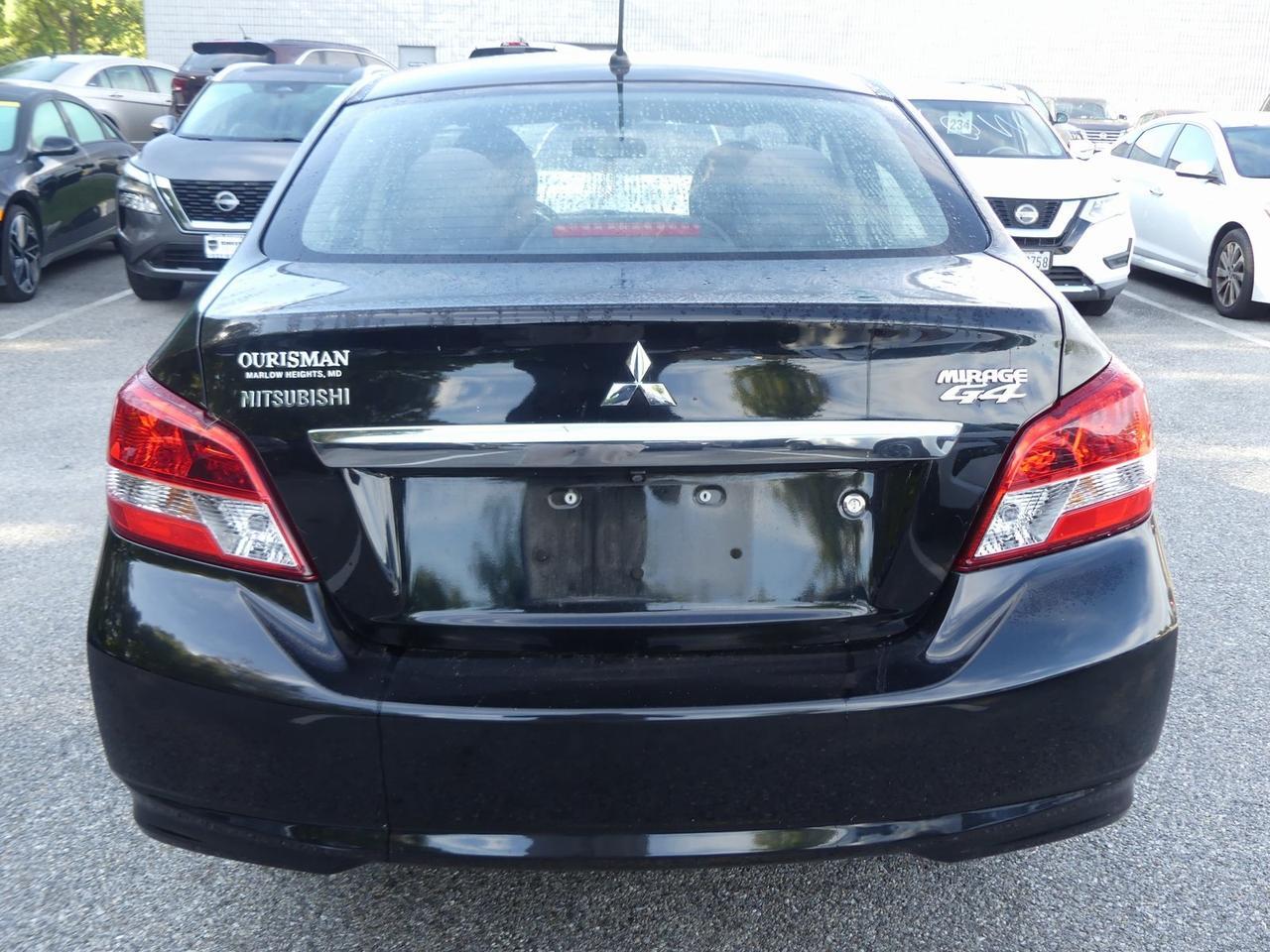 2018 Mitsubishi Mirage G4 ES Waldorf MD