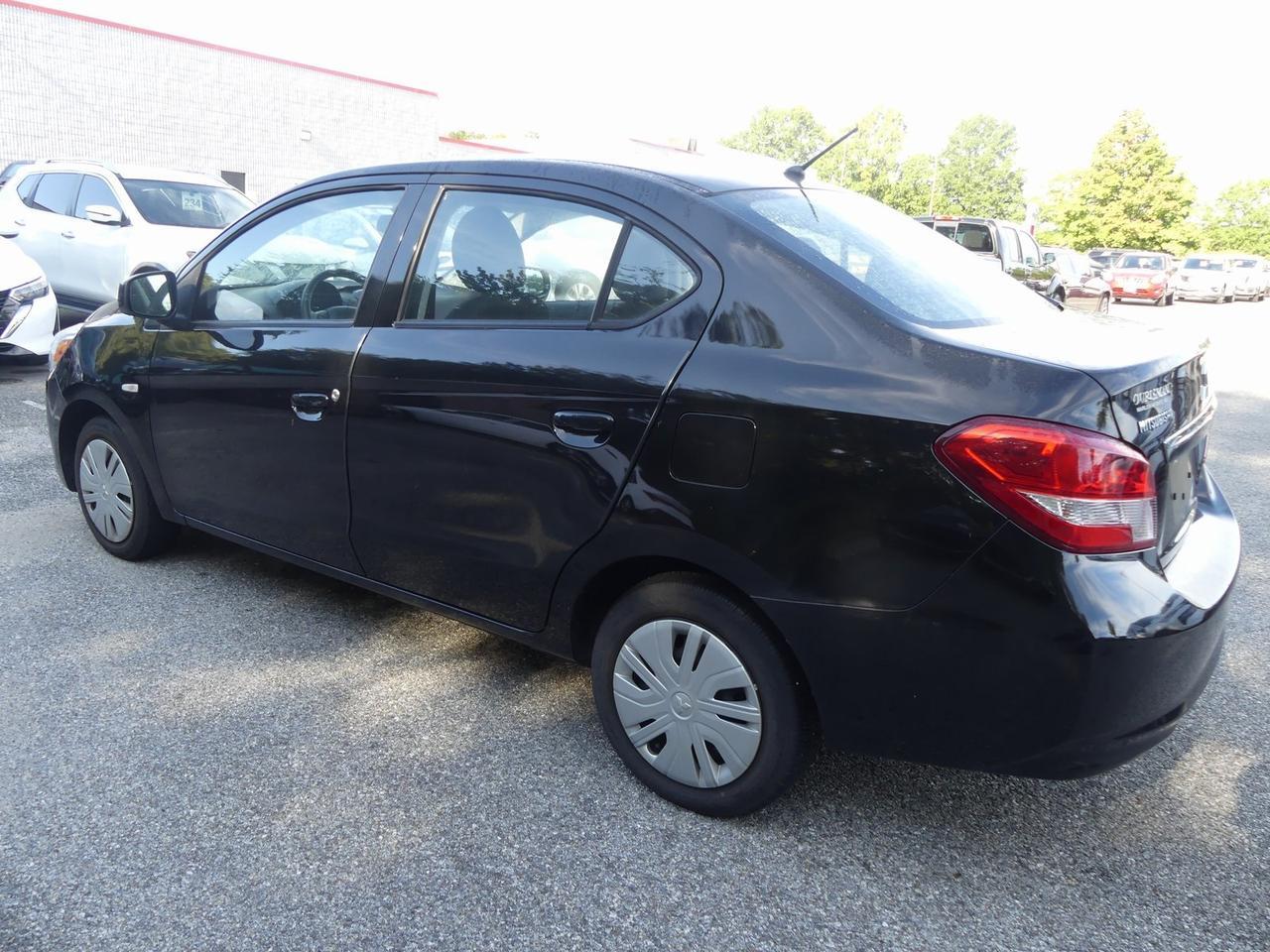 2018 Mitsubishi Mirage G4 ES Waldorf MD
