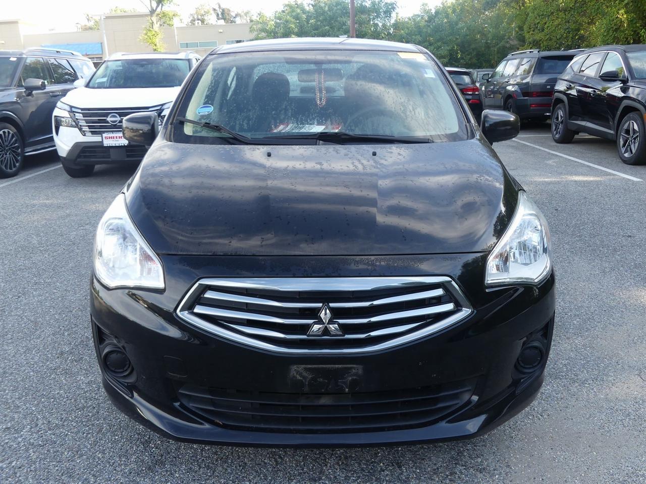 2018 Mitsubishi Mirage G4 ES Waldorf MD