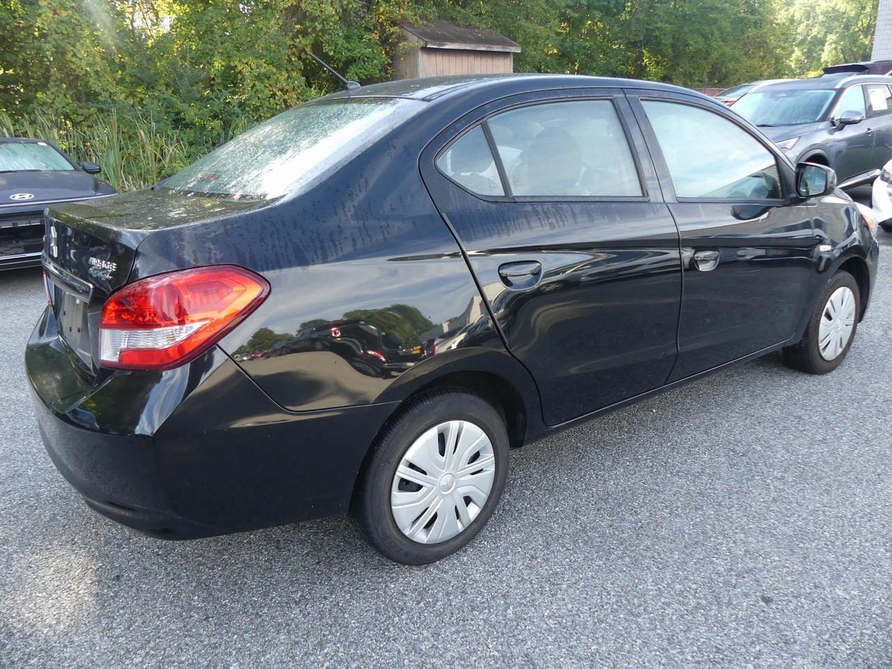 2018 Mitsubishi Mirage G4 ES Waldorf MD