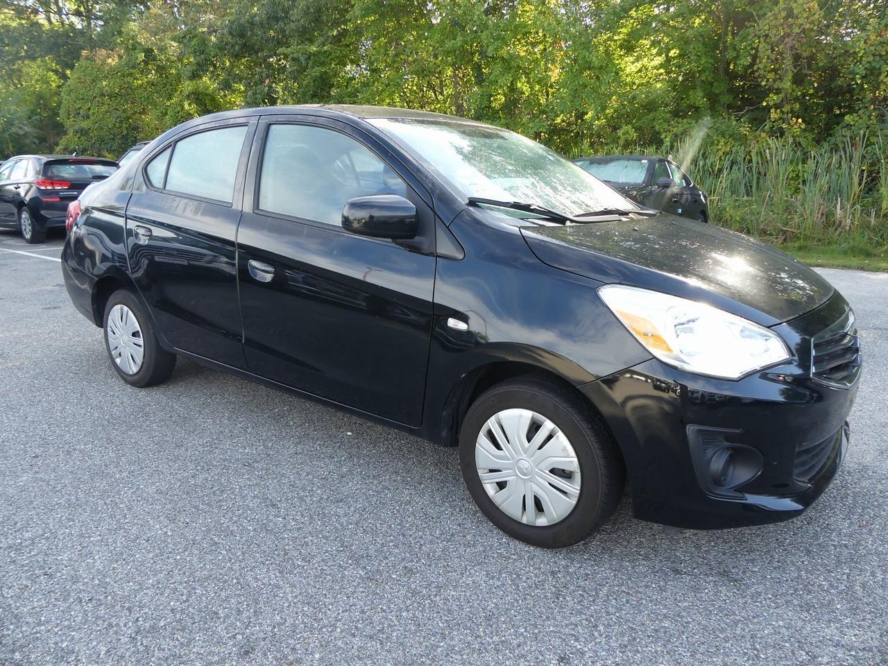 2018 Mitsubishi Mirage G4 ES Waldorf MD