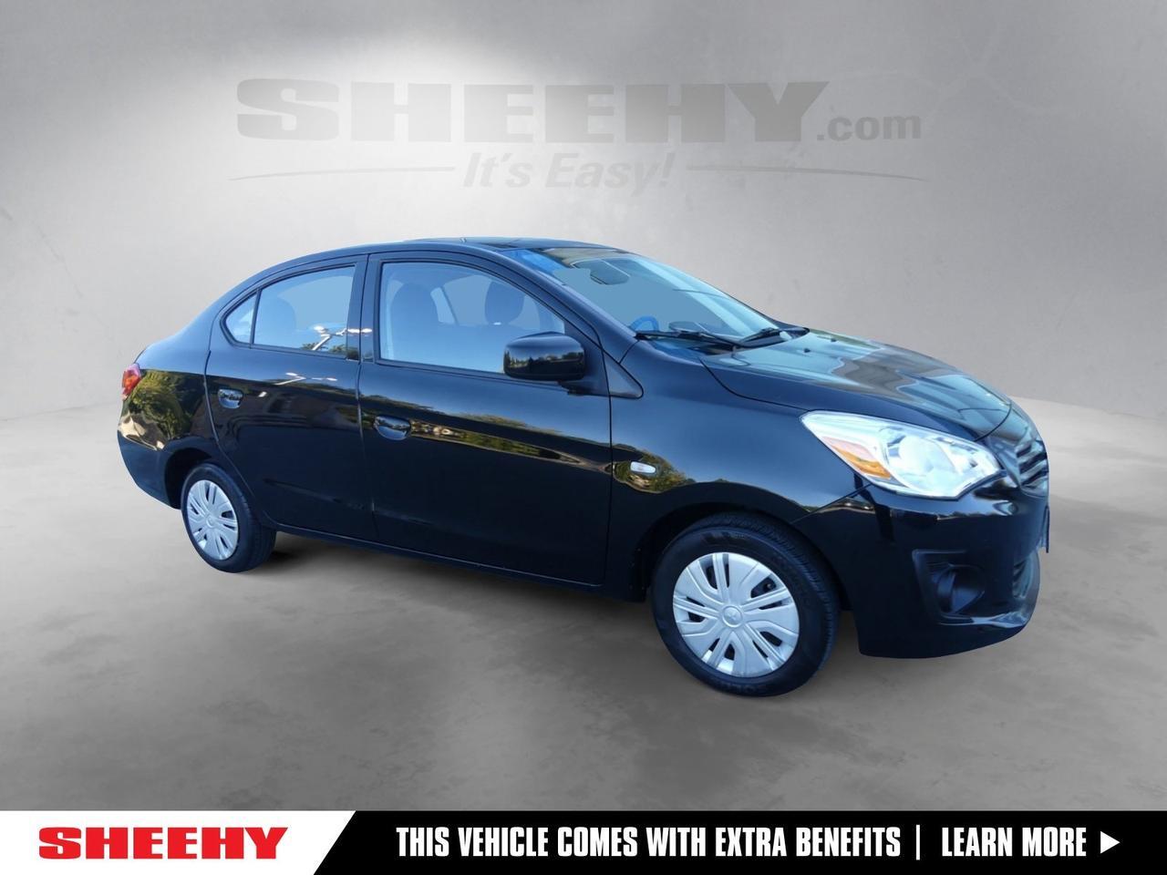 2018 Mitsubishi Mirage G4