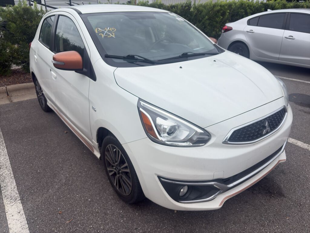 2018 Mitsubishi Mirage GT Wilmington NC