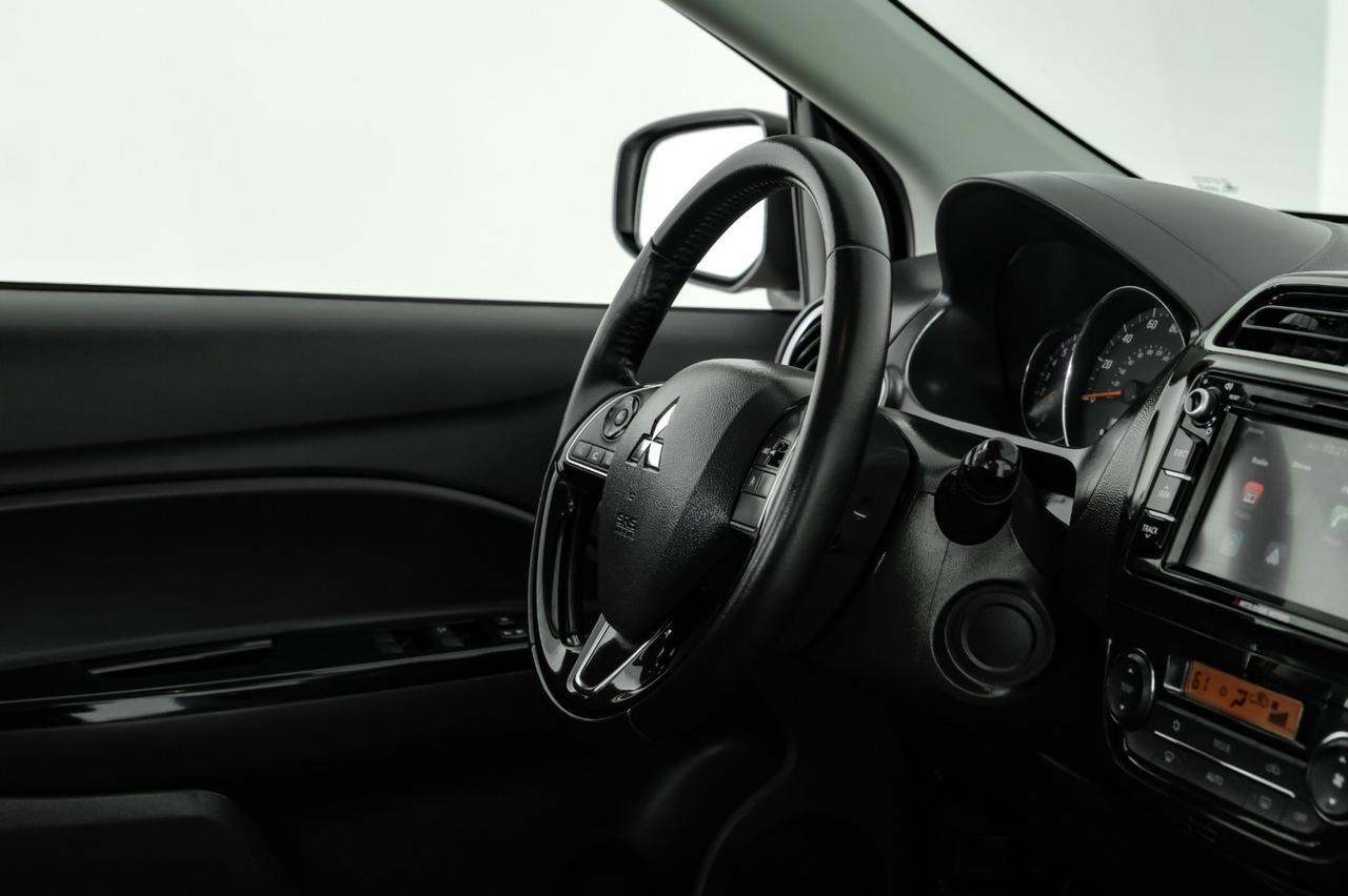 2018 Mitsubishi Mirage SE AUTOMATIC REAR CAMERA KEYLESS START BLUETOOTH CRUISE CONTROL Carrollton TX