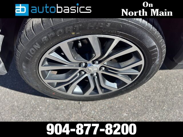 2018 Mitsubishi Outlander Jacksonville FL