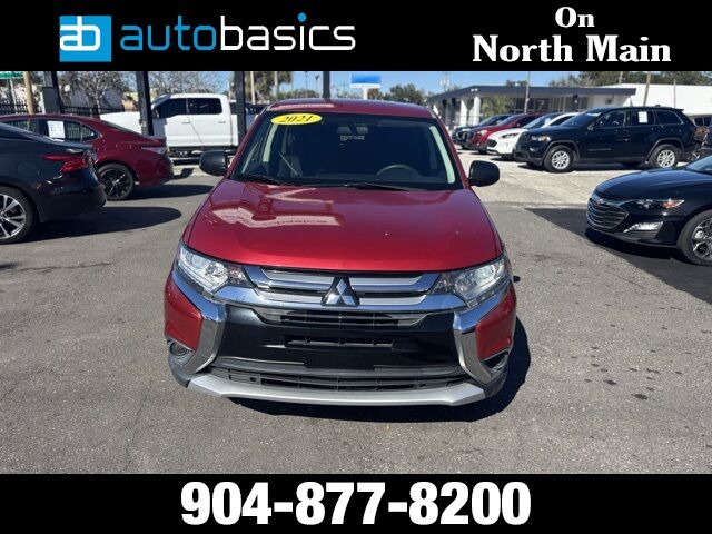 2018 Mitsubishi Outlander Jacksonville FL