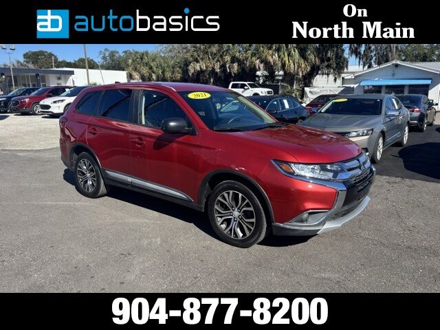 2018 Mitsubishi Outlander Jacksonville FL