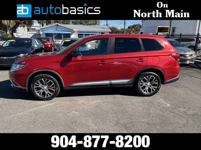 2018 Mitsubishi Outlander