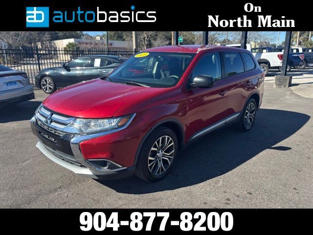 2018 Mitsubishi Outlander
