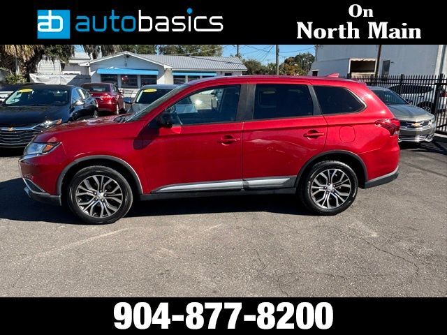 2018 Mitsubishi Outlander