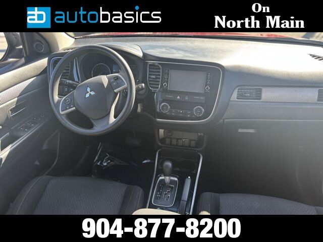 2018 Mitsubishi Outlander Jacksonville FL