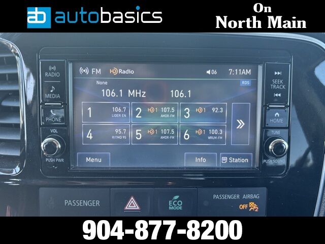 2018 Mitsubishi Outlander Jacksonville FL