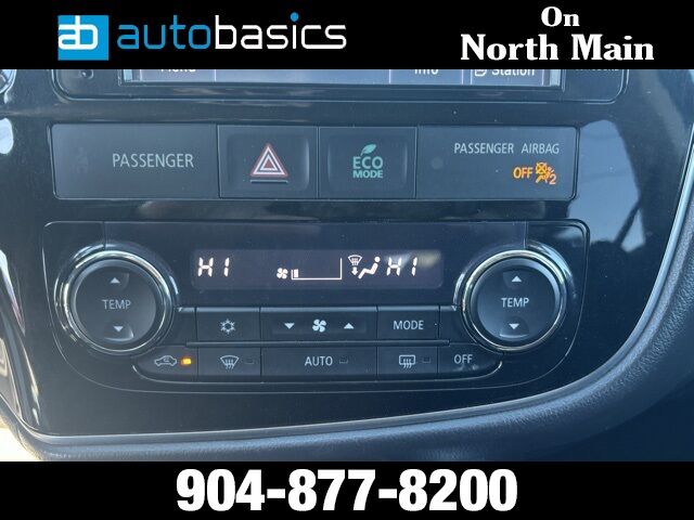 2018 Mitsubishi Outlander Jacksonville FL