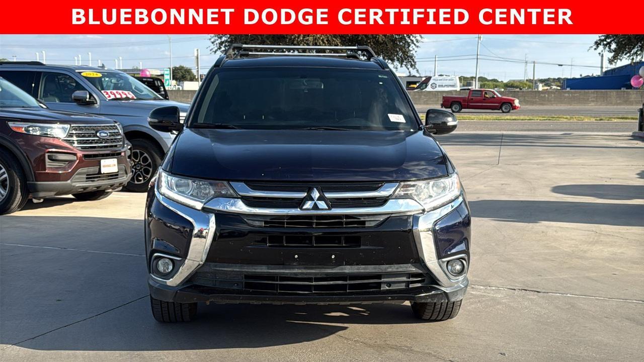 2018 Mitsubishi Outlander