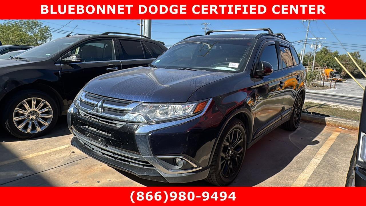 2018 Mitsubishi Outlander