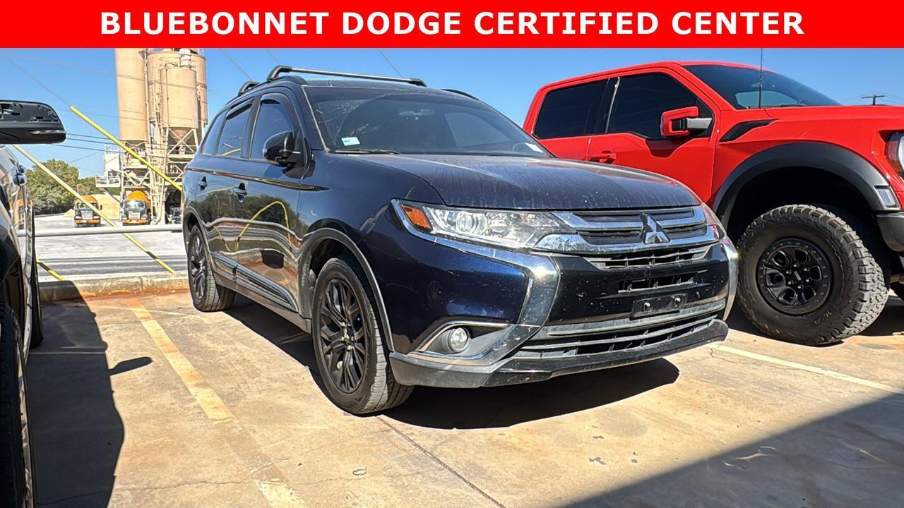 2018 Mitsubishi Outlander