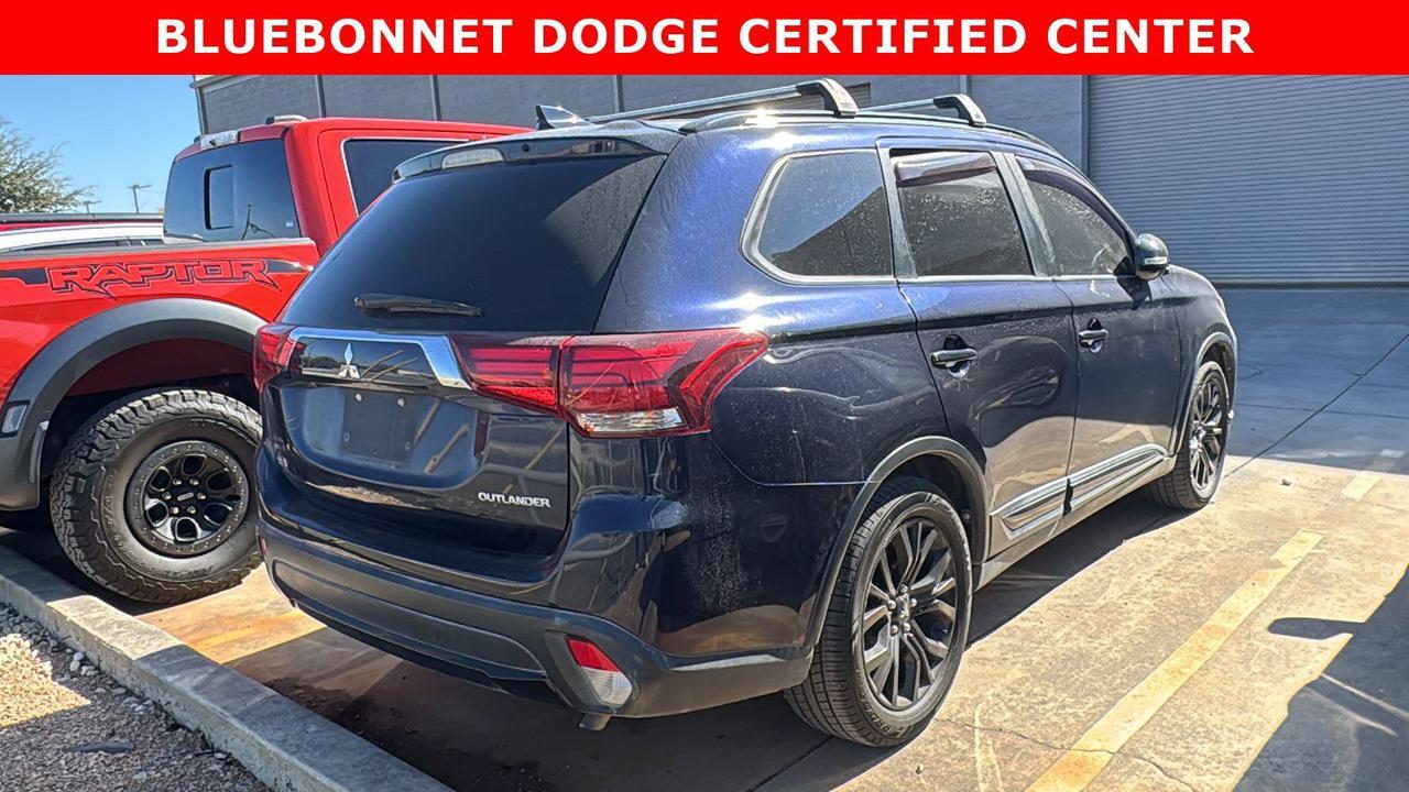 2018 Mitsubishi Outlander
