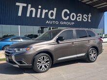 2018_Mitsubishi_Outlander_ES 2WD_ Austin TX