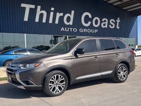 2018 Mitsubishi Outlander ES 2WD Austin TX