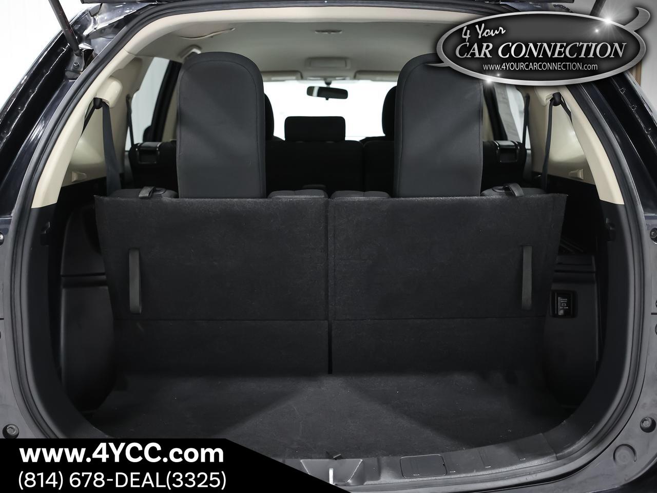 2018 Mitsubishi Outlander ES AWD Cranberry PA