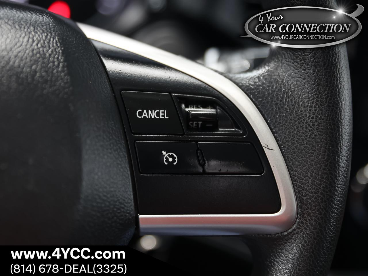 2018 Mitsubishi Outlander ES AWD Cranberry PA