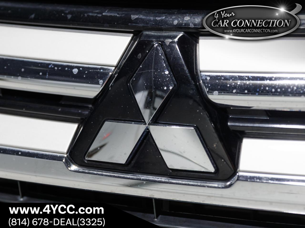 2018 Mitsubishi Outlander ES AWD Cranberry PA