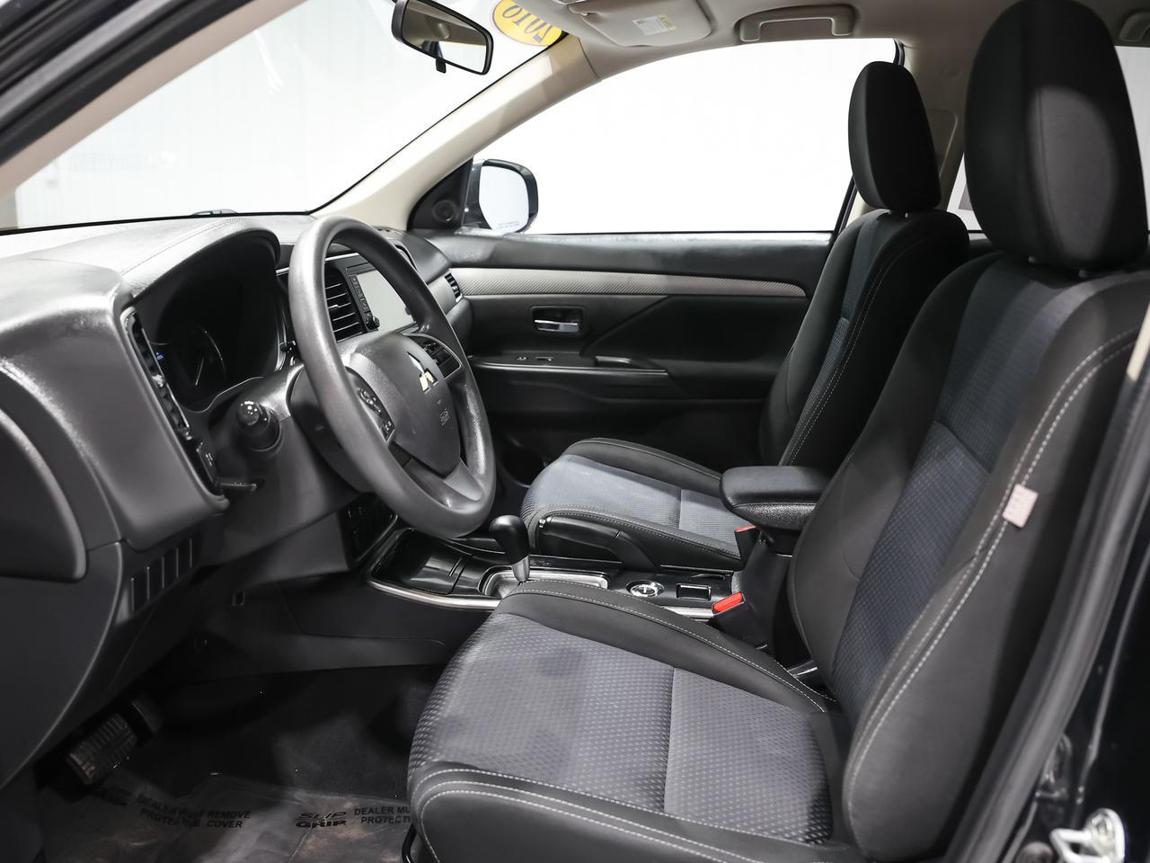 2018 Mitsubishi Outlander ES AWD Cranberry PA