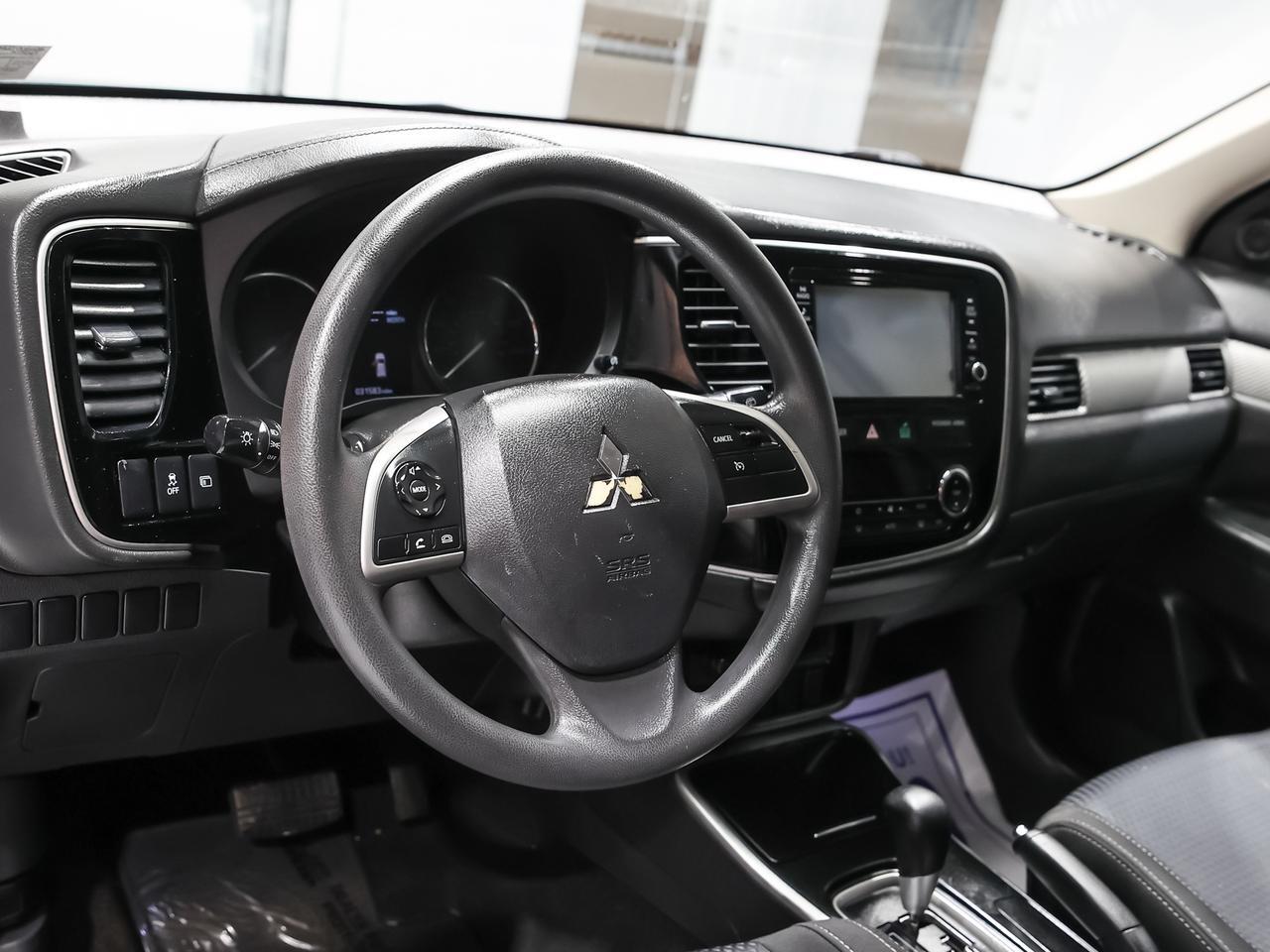 2018 Mitsubishi Outlander ES AWD Cranberry PA