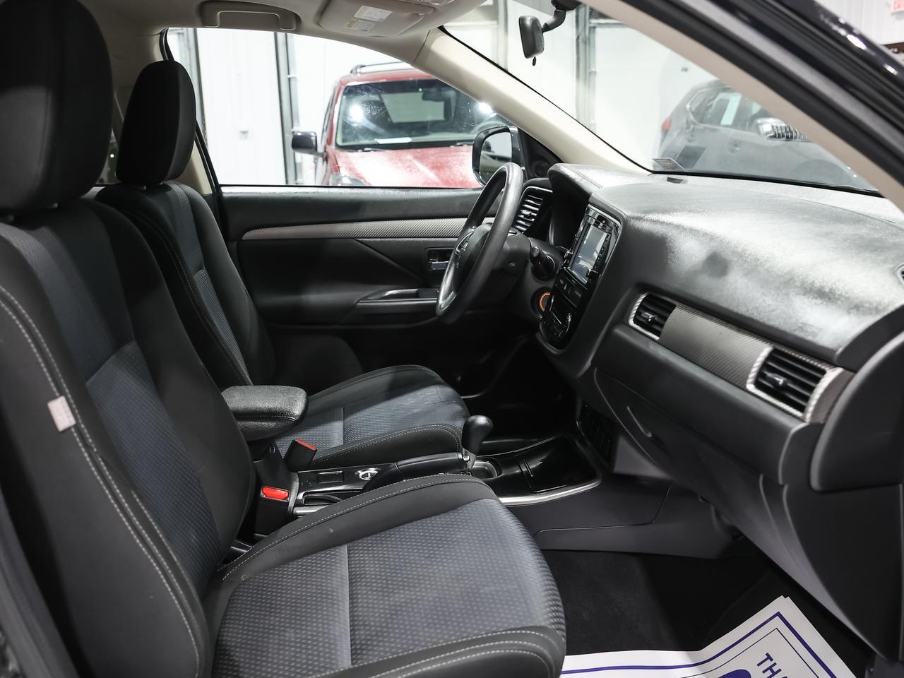 2018 Mitsubishi Outlander ES AWD Cranberry PA