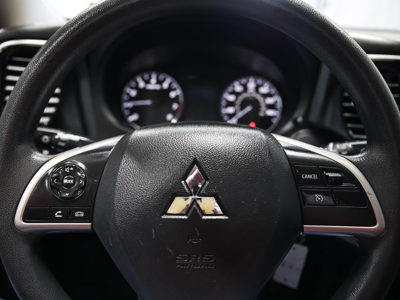 2018 Mitsubishi Outlander ES AWD Cranberry PA