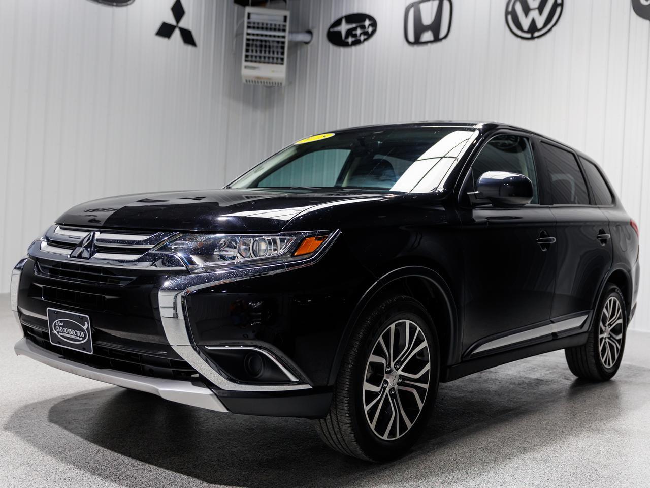 2018 Mitsubishi Outlander ES AWD Cranberry PA