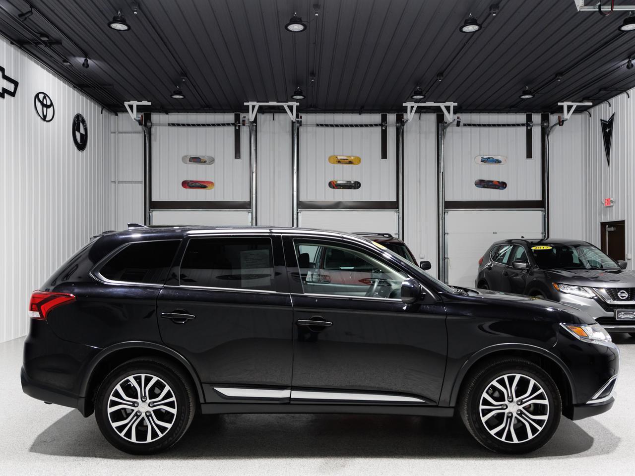 2018 Mitsubishi Outlander ES AWD Cranberry PA